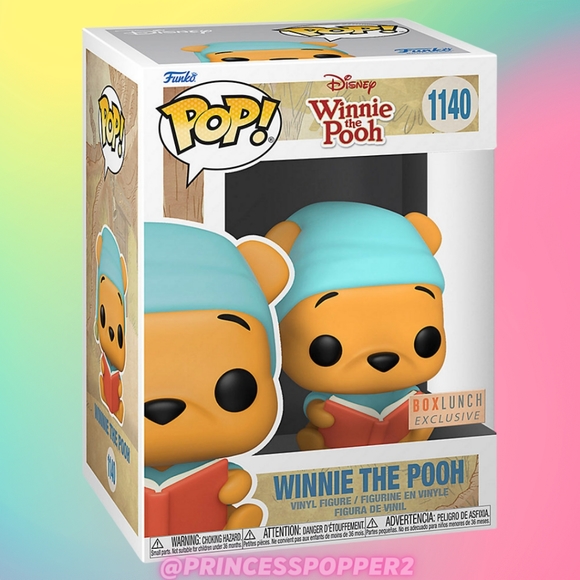 Funko Pop | Sleepy Winnie the Pooh - Picture 2 of 8